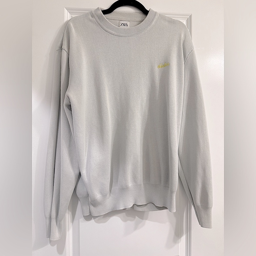 Zara sweater - size large